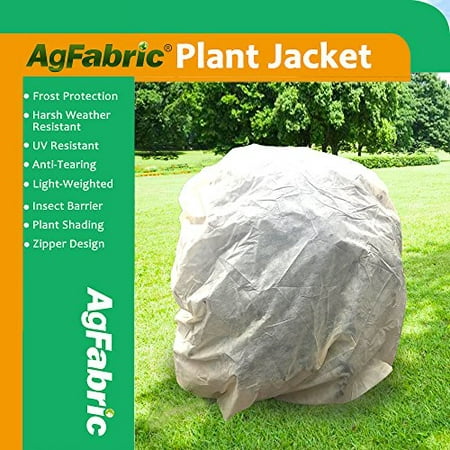 Agfabric Warm Worth Frost Blanket - 0.95 oz Fabric of 84