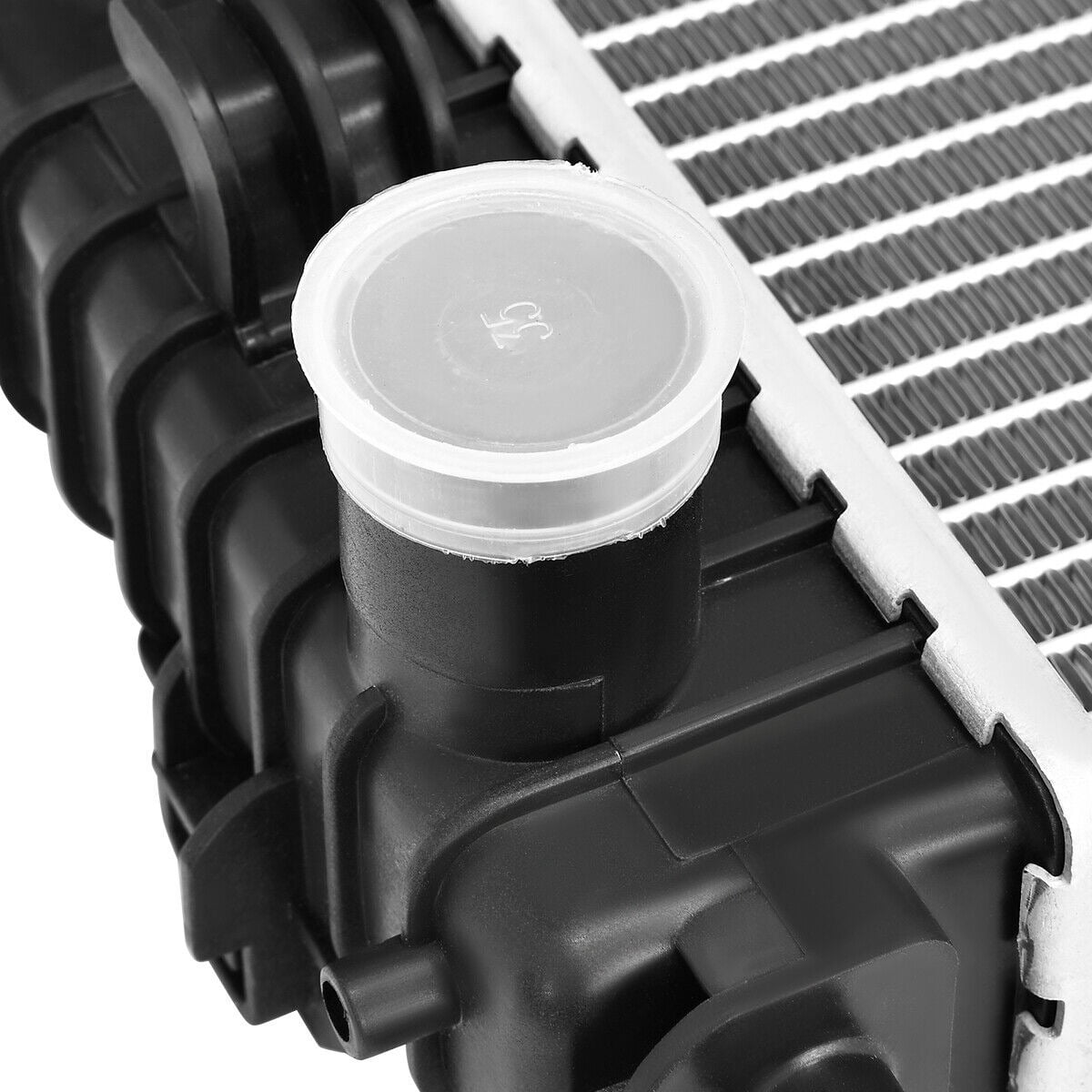RVNI Radiator Compatible with 2009-2017 Chevrolet Traverse 2007-2017 GMC Acadia 2017 Acadia Limited 2008-2017 Buick Enclave 2007-2010 Saturn Outlook 3.6L V6