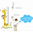 thumbnail image 4 of KAIYING Support de Pommeau de Douche à Main Autocollant, Support de Baguette Universel à Angle Réglable pour RV et Salle de Bain, Chrome, 4 of 6