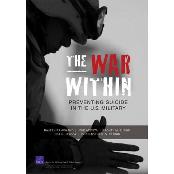 Pre-Owned The War Within (Paperback) 0833049712 9780833049711
