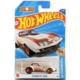thumbnail image 1 of Corvette Racer 69 de Hot Wheels fundido a presión, escala 1:64, 1 of 1
