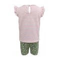thumbnail image 2 of Conjunto George para Beba, Rosa, Talla 2, 2 of 5