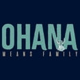 thumbnail image 2 of Mens Lilo & Stitch Bold Ohana means Family Sweatshirt, 2 of 4