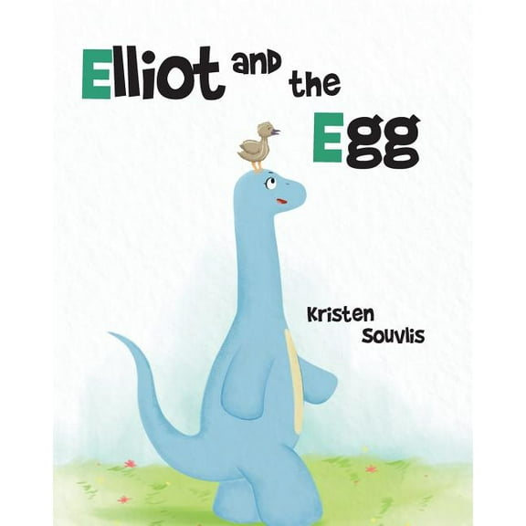 Elliot and the Egg (Paperback)