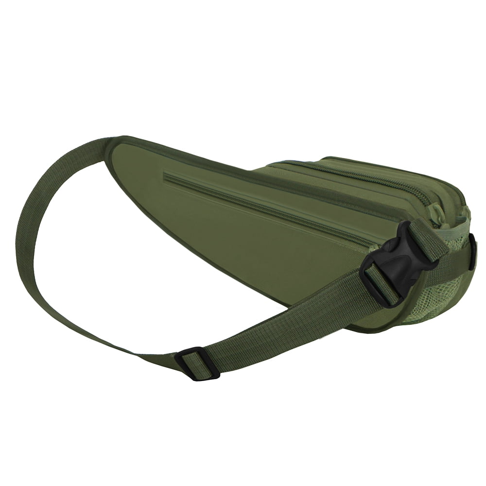 Tactical Fanny Pack - Olive