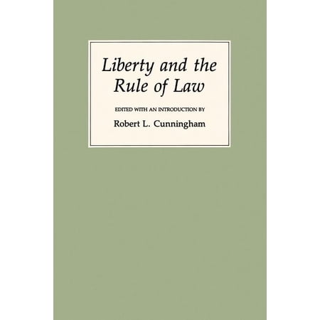 Texas A & M University Economics (Paperb Liberty and the Rule of Law (Paperback)