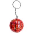 thumbnail image 1 of KAKOWELY Llavero de baloncesto DIY con forma de rompecabezas, ideal como mochila colgante, llavero decorativo con pelota deportiva, recuerdo de fiesta, 1 of 4