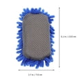 thumbnail image 2 of 4Pcs Microfiber Whiteboard Eraser Washable Board Eraser Shag Dry Erase Eraser, 2 of 8