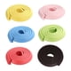 thumbnail image 4 of BRIGHTFUFU 1 rollo de 5 m de tira de seguridad para bebés, protector de mesa, protector de esquinas, parachoques anticolisión, amarillo, 4 of 7