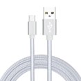 thumbnail image 1 of 25cm 1m 1.5m 2m 3m usb tipo c cable de cargador de cable de datos usb cable de carga rápida para uno plus 8 7t pro samsung galaxy s20 plus ultra cabel, 1 of 4