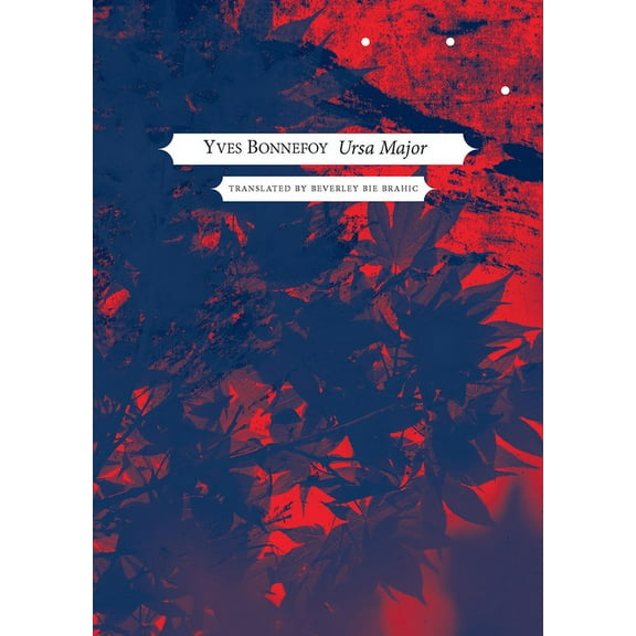 The French List: Ursa Major (Hardcover)