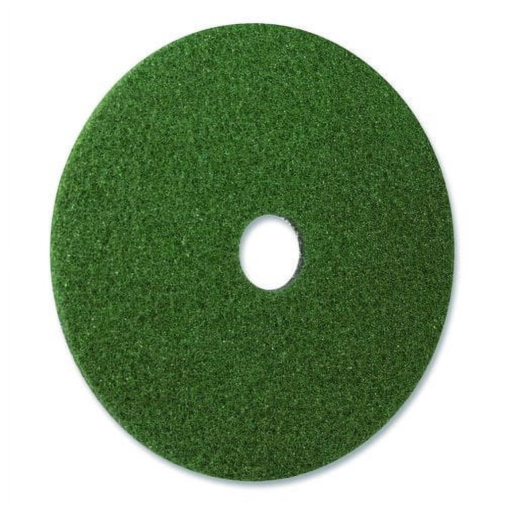 Americo AM7442420 20 in. 3000 Grit Black Diamond Pad, Green - Pack of 2