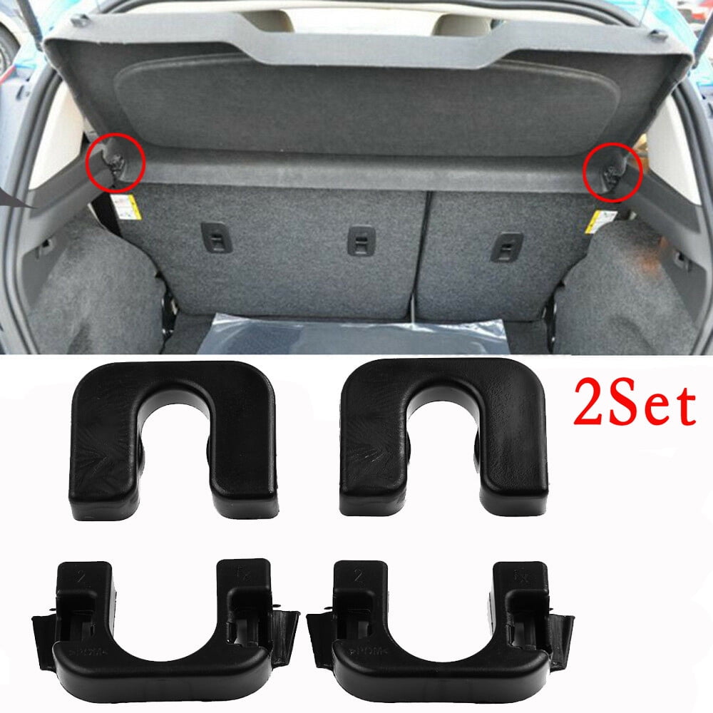 10Pcs Car Door Seal Sill Strip Push Rivet Clips For Ford For Mondeo Mk2 3 4