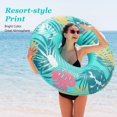thumbnail image 2 of Float de piscina MoKo para adultos, inflable, con asas, 2 of 6