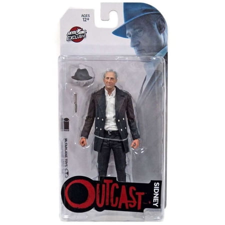 OUTCAST: Sidney Action Figure (TV Version) price history on PriceWatchPro