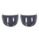 thumbnail image 1 of Riwesomey Visera del casco Lente abatible hacia arriba Protector facial para LS2 of562 Accesorios Reemplazar gris Gris 2piezas, 1 of 1