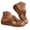 Brown, variant on Womens Slippers Open Toe Arch Support No Slip Comfortable Casual Summer Beach Shoes