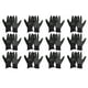 thumbnail image 1 of Guante Nylon Palma Nitrilo Color Negro Tamaño Chico 12 Pares Lion Tools 0858, 1 of 5