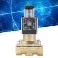 thumbnail image 4 of Electric Solenoids Valves, Diaphragm Type Normally Open 20mm Thread Diameter Solenoid Valve  For Automation Equipment For Mechanical Engineering AC220V, 4 of 8