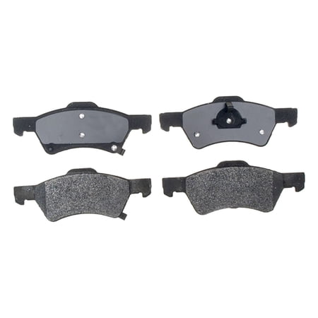 ACDelco Gold Semi-Metallic Brake Pad Set