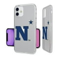 thumbnail image 2 of Navy Midshipmen iPhone Insignia Design Clear Case, 2 of 7