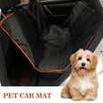 thumbnail image 2 of Pet Car Mat Universal Rear Seat Waterproof Moistureproof Scratch Resistance, 2 of 8