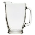 thumbnail image 6 of Mainstays 7-Piece Clear Glass Pitcher and Drinkware Tumbler Set, 6 of 8