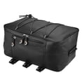 thumbnail image 4 of Pack Bicicleta Bolsa para maletero de bicicleta con cubierta impermeable para lluvia Bolsa trasera p YSANAM Pack Bicicleta, 4 of 7