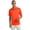 Neon Orange, variant on Port Authority K540 Collared Shirt Mens Silk Touch Performance Polo