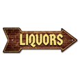 thumbnail image 1 of SignMission P-ARROW10-999770 30 Po Liquettes Signe Flèche, 1 of 1