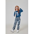 thumbnail image 6 of Arshiner Girls 2 Piece Outfits Kids Tie Dye Sweatsuits Set Long Sleeve Shirt and Pants Set, 6 of 6
