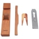 thumbnail image 1 of Cepillo de carpintero, herramienta manual, cepillo de mano, cepillo de madera para carpintería, cepillo manual, diseño a prueba de futuro, 1 of 6