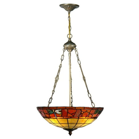 

Dale Tiffany Groveland Pendant Multicolor in finish