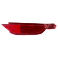 thumbnail image 1 of Reflector de parachoques trasero, luz antiniebla para Ford Fiesta Mk6 Mk7 (derecha), 1 ud., 1 of 2