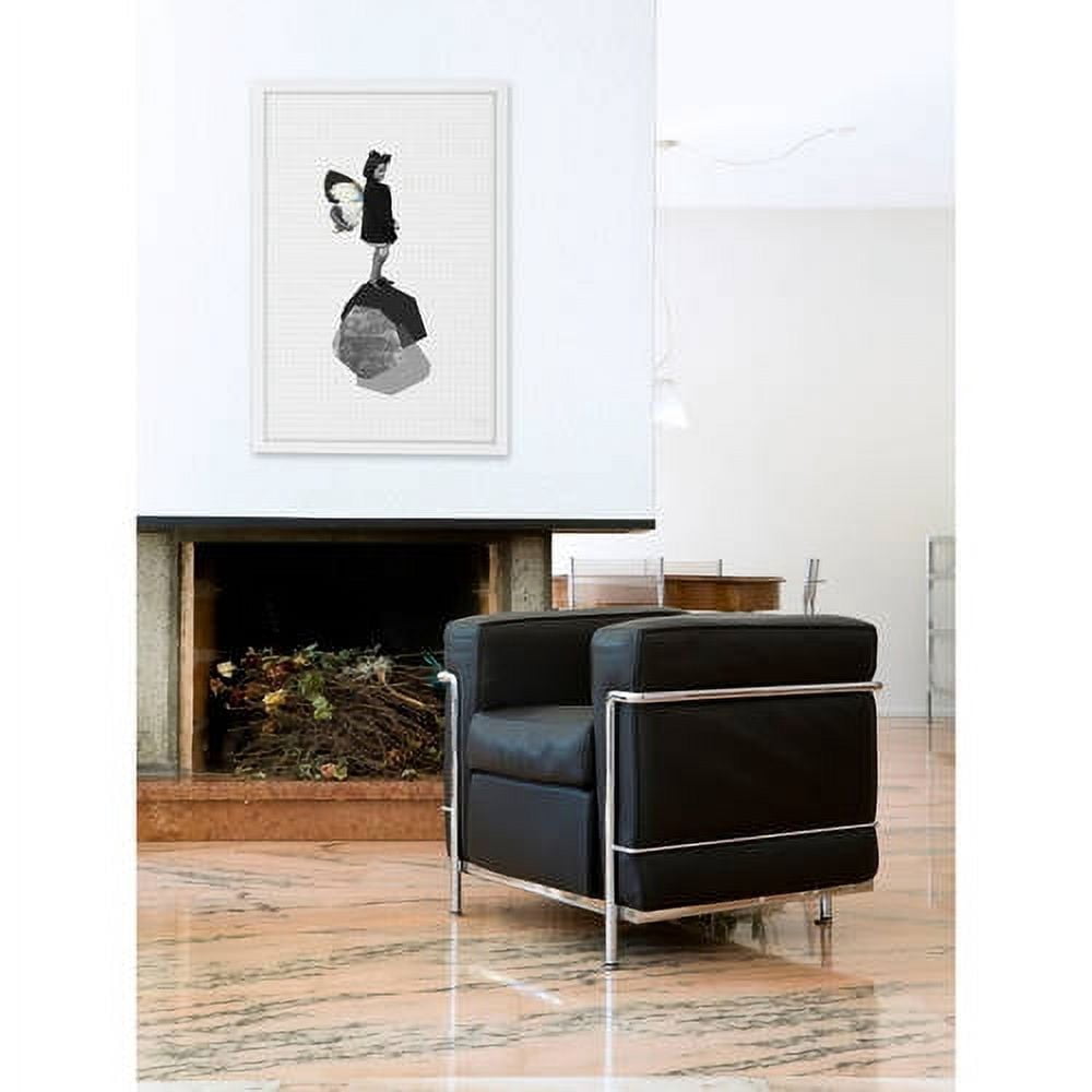 Marmont Hill "Mariposa" by Bengoa Vazquez Framed Painting Print