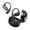 Black, variant on Outoloxit Bluetooth Earbuds, Non in Ear Bluetooth Earphones Ear Hanging Sports Earphones Intelligent Digital Display Earphones, Black