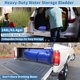 thumbnail image 2 of Depósito de Agua de 240 L/63.4 gal Contenedor de Gran Capacidad Plegable Tanque de Agua Portátil Depósito de Agua de Emergencia Bolsa de Agua Suave RV Camping Riego de Jardín Riego de Campos 1000D, 2 of 7