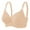 Beige, variant on Leesechin Womens Bras Clearance