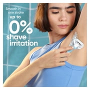 Venus Smooth Womens Razor Blade Refills, 4 Count