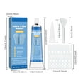 thumbnail image 3 of NonSlip Adhesive For Socks, Fabric Paint, Sock Stopper For Wool y Socks, 3 of 8