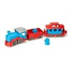 Green Toys Train - Blue/Red, for Unisex Toddlers 2+, 100% Recycled Plastic