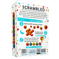 thumbnail image 5 of Scrambled Dice Word Game for 1-5 Players Brain Exercise Party Game Ages 8+ Perfect for Parties and Family Game Nights, 5 of 5