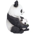 thumbnail image 4 of Estatua de jardín de panda simulación dinámica ágil Adornos de panda Protector solar a prueba de agua para decoración de escritorio ANGGREK Otros, 4 of 8