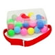 thumbnail image 4 of Shaking Balls Game Balls Out con 30 Ball Regalos de cumpleaños Juguetes de competencia para 5 6 7 8 9+ Team Building Niños y niñas, 4 of 9
