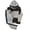 Catonic Grey/Black, variant on Men's StreetFlex Pro Colorblock Hoodie & Jogger Set