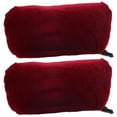 thumbnail image 1 of 1 Pair of Crutch Armpit Pad Crutch Underarm Cushion Convenient Crutches Support Pad for Support, 1 of 4