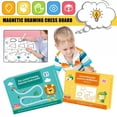 thumbnail image 2 of Reusable Magic Practice Copybook For Kids Learning Books Writingy V6E5 G9N, 2 of 8