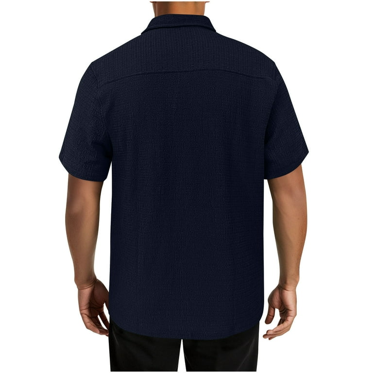 open lace back dress Amazon.com: ACSUSS Men's Pleated Dress Shirt Regular Fit Short Sleeve  Button Down Prom Performing Shirts Black Medium : Clothing, Shoes & Jewelry