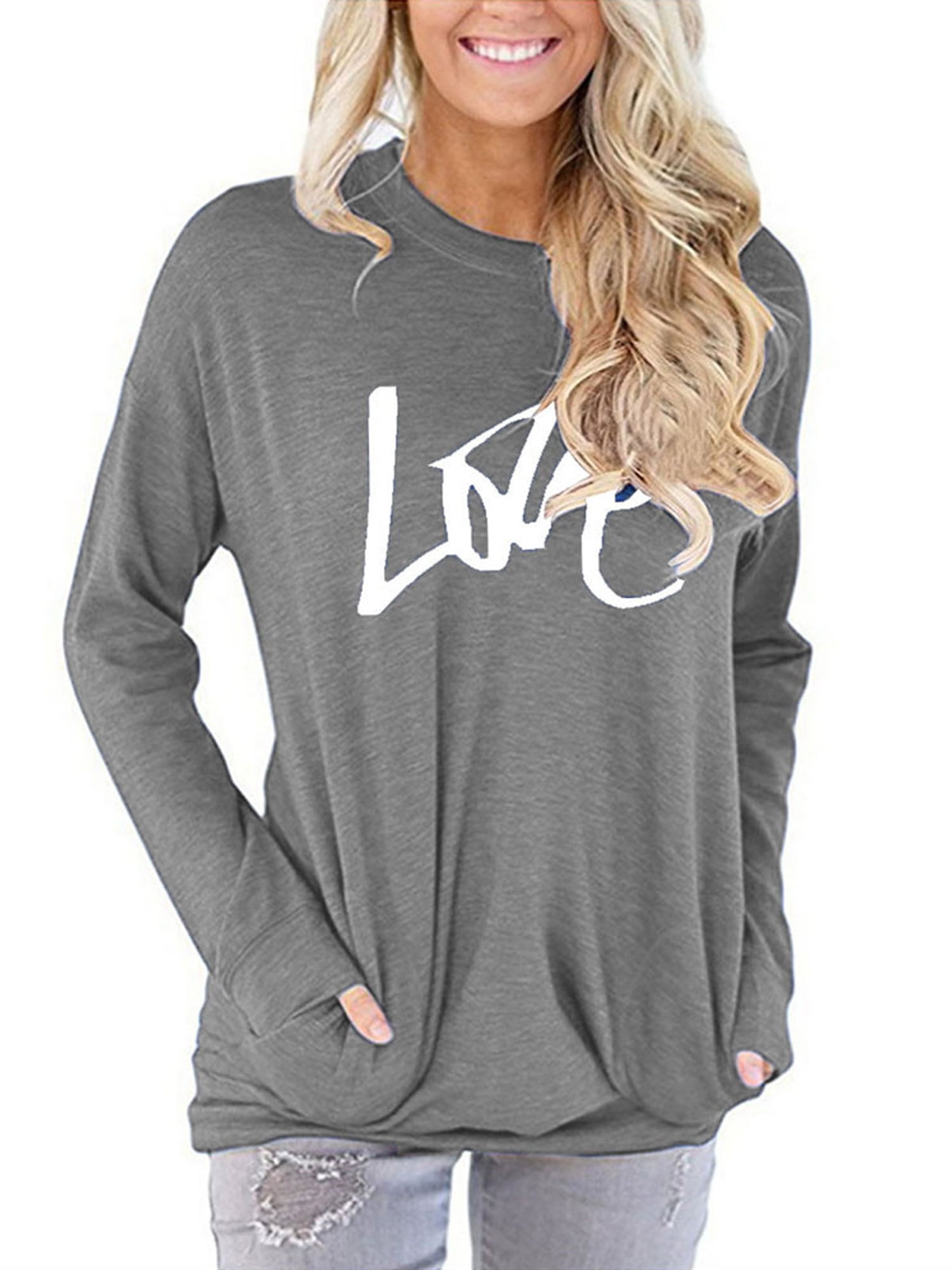 T-shirt Blouse Tunic Top Tee 