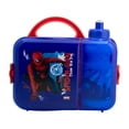 thumbnail image 2 of Lonchera Escolar Spider-Man con Botella 400 ml Marvel, 2 of 6